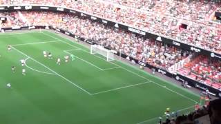 Play Off Ascenso 1617 Resumen VCFMestalla 0  1 Albacete Balompié [upl. by Dail]