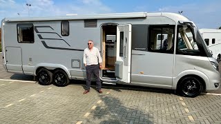 £180000 Motorhome Tour  Hymer B Class Masterline i890 [upl. by Salomon]