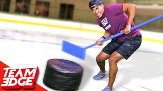 GIANT Hockey Challenge [upl. by Itoyj]