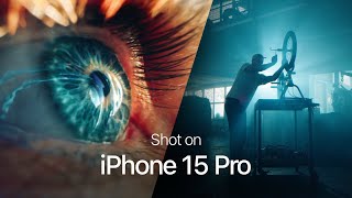 CINEMATIC iPhone Commercial 4K  Shot on iPhone 15 Pro [upl. by Etz]