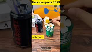 New can opener gadget 2025 shortsvideo canopener shorts [upl. by Lais965]