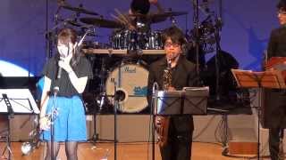 exklang  20131214 同志社大学軽音楽部第64回定期演奏会 [upl. by Joktan198]