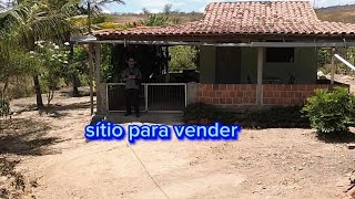 mini chácara para vender na vila Gonçalves Ferreira [upl. by Ahsilaf]