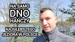 CO KRYJE DNO NAJGŁĘBSZEGO JEZIORA W POLSCE ❔ [upl. by Aiciram121]