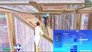 New BEST Controller Fortnite SettingsSensitivity LINEAR AIMBOT  Chapter 5 Season 1  PS4XBOX [upl. by Araed313]