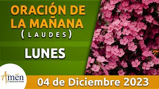 Oración de la Mañana de hoy Lunes 4 Diciembre 2023 l Padre Carlos Yepes l Laudes l Católica l Dios [upl. by Berk]