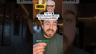 The Best Martin Scorsese Movies According to IMDb martinscorsese scorsese imdb movies [upl. by Nosbig142]