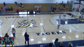 Chilton High School vs Sturgeon Bay High School Womens Varsity Basketball [upl. by Biddie339]