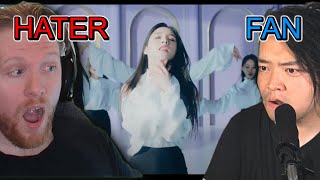 KPOP Hater reacts to Loona Egoist Sonatine Butterfly [upl. by Valer]