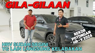 Nyesal Beli yg Lain HRV Sekarang Potong Habishabisan [upl. by Adele]