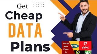 How to get Cheap Mtn Glo Airtel Data Plans in Nigeria [upl. by Felix]