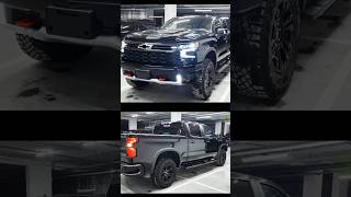 Chevrolet Silverado ZR2 62 L Sound 2025 [upl. by Almire815]