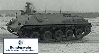 Classix RaketenJagdPanzer 1969  Bundeswehr [upl. by Leamsi143]