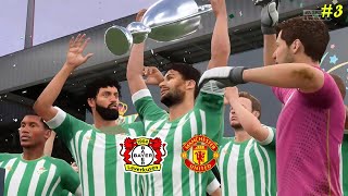 3 Campeões da prétemporada  FIFA 21 [upl. by Aiuqram]