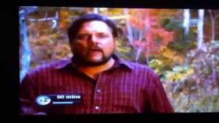 Sasquatch filmed in finding Bigfoot season 2 episode 6 [upl. by Odlanar]