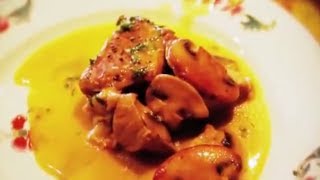 Recette  Blanquette de veau à lancienne façon Mimi par Bridélice [upl. by Anyrb]