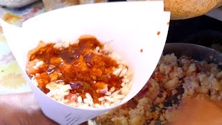 GILA BHEL MAKING  ROADSIDE CHAT RECIPES  STREET FOODS 2021 [upl. by Navlys]