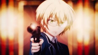 FRICTION  Aoharu x Kikanjuu  amv [upl. by Ira692]