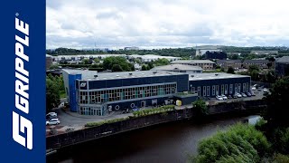 Riverside Works  Automated assembly of wire joiners amp tensioners [upl. by Euell]