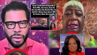 🔥 Luenell EXPOSES Al Reynolds SECRET About His Marriage to Star Jones 😱 [upl. by Timrek]