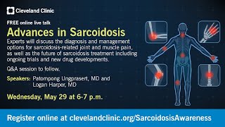 Advances In Sarcoidosis [upl. by Valera104]