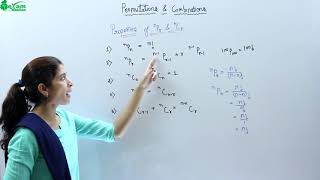 Permutation And Combination 4  Properties Of NPR amp NCR  Maths Tricks For Competitive Exam [upl. by Nevil91]