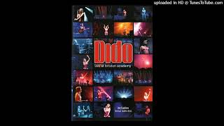 Dido  Isobel Live At Brixton Academy [upl. by Am]