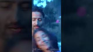 Jab main badal ban jao💞 tum bhi barish ban jana💓 song status shortssawan hfmuskancreations viral [upl. by Sipple]