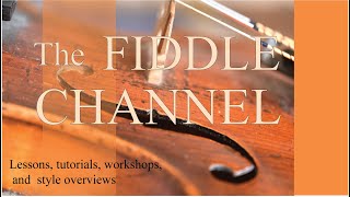 Fiddle Channel trailer [upl. by Kihtrak]