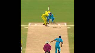 Kuldeep yadav googly bowling 😲realcricket24 shortvideo kuldeepyadav [upl. by Yrollam393]