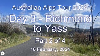 Day 3  Australian Alps Tour Part 2 of 4 [upl. by Tarrsus531]