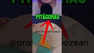 Experimento Teorema de Pitágoras  ‎ProfessorMozean matematica teoremadepitagoras enem [upl. by Cullin]