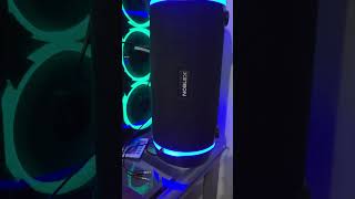 Noblex PSB1000P  Extreme Bass Test  Max Power 45 Watts RMS [upl. by Nayk993]