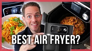 Philips Airfryer Combi XXL 7000 Series HD988090 Review  The Best Air Fryer [upl. by Blondell16]