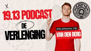 Spelersanalyse Sepp van den Berg  1913 Podcast De Verlenging [upl. by Ozzy406]