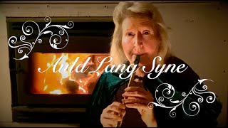 AULD LANG SYNE  traditional Scottish folk song words by the poet Robert Burns full version [upl. by Aikaj708]