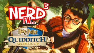 Nerd³ FW  Harry Potter Quidditch World Cup [upl. by Lundberg572]