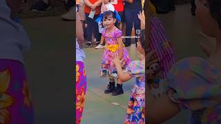 Clara Liz dançando na festa junina da escolinha shorts dancinha [upl. by Ative]