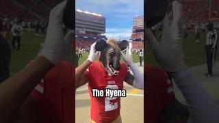 49ers Deommodore Lenoir is THE HYENA [upl. by Aracahs]