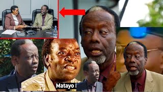 JEAN MBANDA WIYAMAMAJE KUBA PEREZIDA AFATA COL RENZAHO NA NGIRUMPATSE NK’INTWARI ZE ZIKOMEYE 😲😲 [upl. by Eusadnilem]