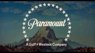 Paramount Pictures Closing 1968 [upl. by Ahsiuqet]