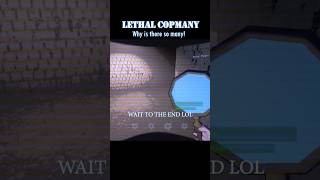 How many dam Mimics are there dang  Lethal Company modded lethalcompanymods gaming [upl. by Yojal885]