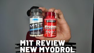 What is M1t Prohormone  M1t benefits M1t Side effects  M1t Review Results  New myodrol hsp 2020 [upl. by Jennette]