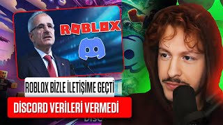 ROBLOX VE DİSCORD AÇILIYOR MU [upl. by Xanthe]