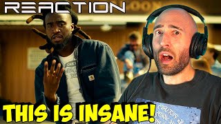 SHABOOZEY  A BAR SONG FIRST REACTION [upl. by Leboff]