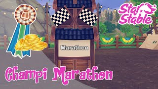 Star Stable SSO Champi Marathon 20 [upl. by Debora]