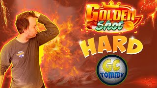 Golden SHOT Guide  Pebble Beach H7 Edition NEW BALL HARD  5 Shots Golf Clash [upl. by Aiciram]