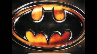 Batman Soundtrack  19 Final Confrontation [upl. by Cordeelia]