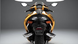 Is this the Ultimate Adventure Scooter 2025 Honda ADV 500cc Review [upl. by Euqinahc556]