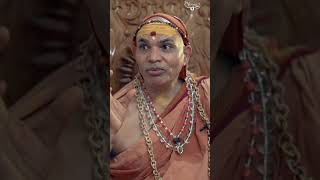 Shankaracharya Avi Mukteshwaranand Saraswati ji on Sai Baba trending shorts podcast [upl. by Sana]